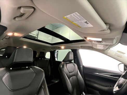 Used 2023 INFINITI QX60 Luxe image 29