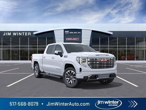 New 2026 GMC Sierra 1500 Denali w/ Denali Reserve Package image 1