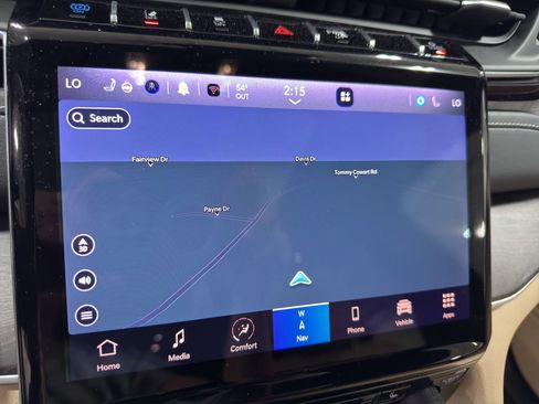 New 2024 Jeep Grand Cherokee Limited 4xe image 31