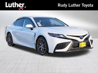 Certified 2023 Toyota Camry SE video 1