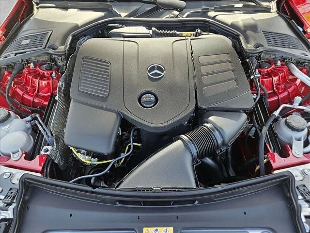 New 2027 Mercedes-Benz CLE 300 4MATIC Cabriolet image 16