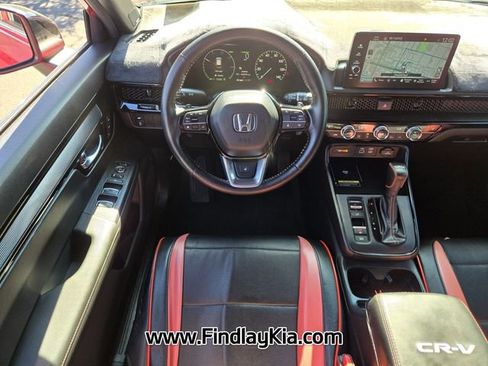 Used 2025 Honda CR-V Sport Touring image 15