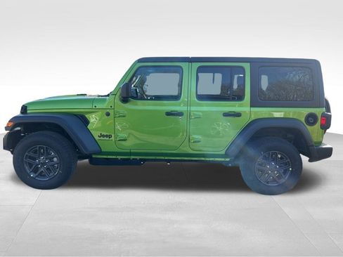 New 2026 Jeep Wrangler Sport S image 4