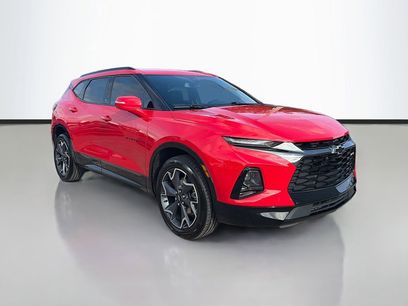 Used 2022 Chevrolet Blazer RS