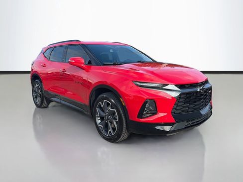 Used 2022 Chevrolet Blazer RS image 1