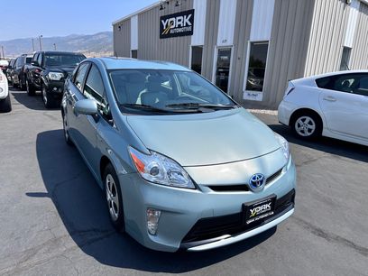 Used 2013 Toyota Prius Four
