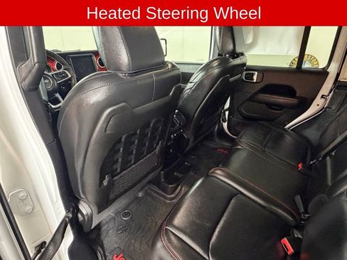 Used 2019 Jeep Wrangler Unlimited Rubicon AWD/4WD image 15