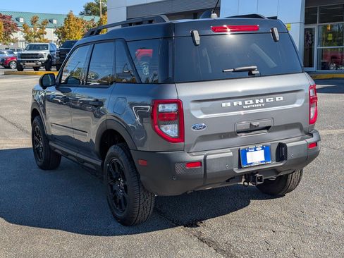 New 2025 Ford Bronco Sport Badlands w/ Badlands Tech Package image 13