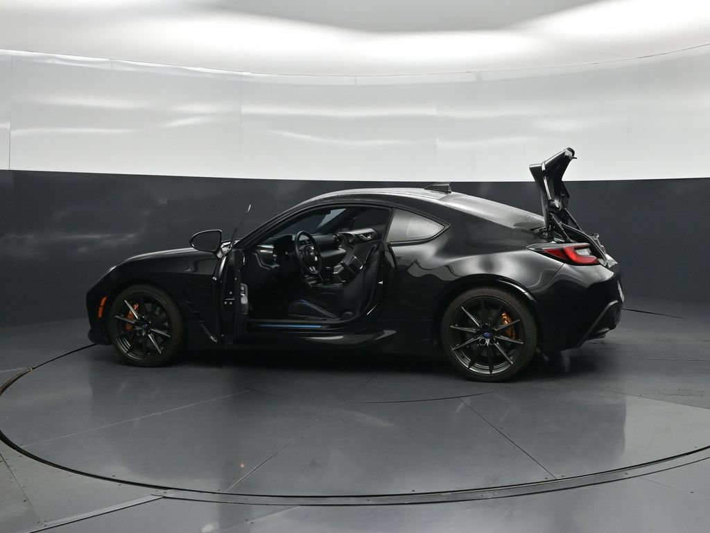 Used 2024 Subaru BRZ tS RWD image 26