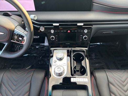 New 2025 Genesis G80 3.5T Sport image 11