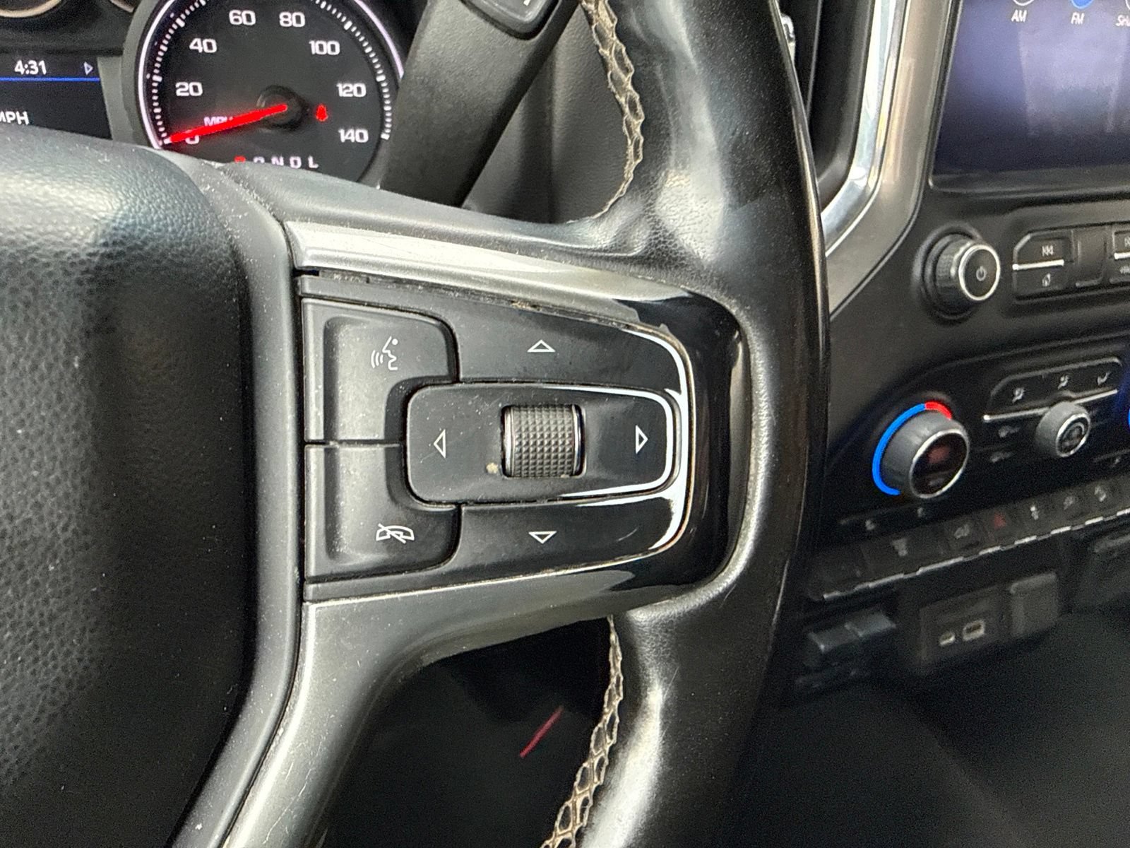 Used 2023 Chevrolet Silverado 2500 LTZ w/ Z71 Off-Road Package AWD/4WD image 32