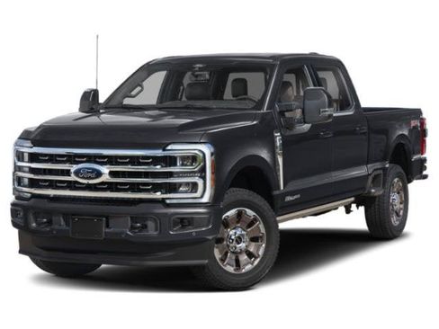Used 2023 Ford F250 Lariat w/ Lariat Ultimate Package AWD/4WD image 1