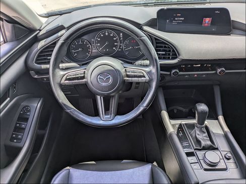 Used 2021 MAZDA MAZDA3 s FWD image 16