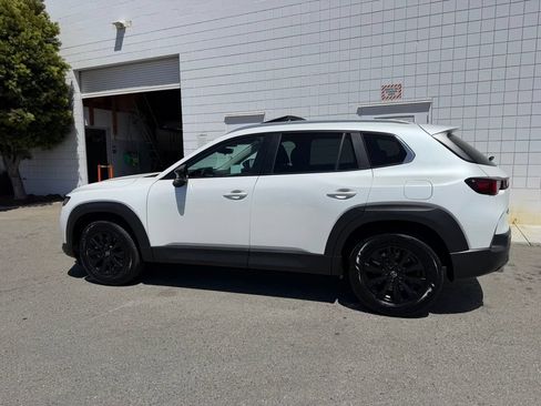 New 2026 MAZDA CX-50 AWD 2.5 S w/ Cargo Package image 3