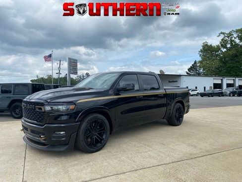 New 2026 RAM 1500 Big Horn AWD/4WD image 1