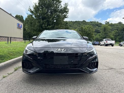 Used 2023 Hyundai Elantra N Line FWD image 2