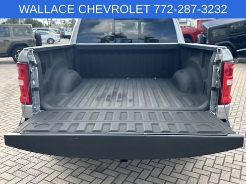 Used 2025 RAM 1500 Big Horn RWD image 11