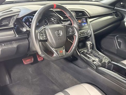Used 2017 Honda Civic EX-T image 16