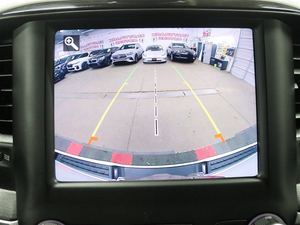 Used 2020 RAM 1500 Laramie w/ Sport Appearance Package AWD/4WD image 36