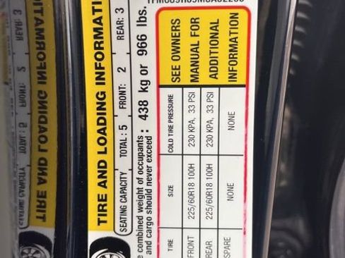 Used 2021 Ford Escape SEL image 21