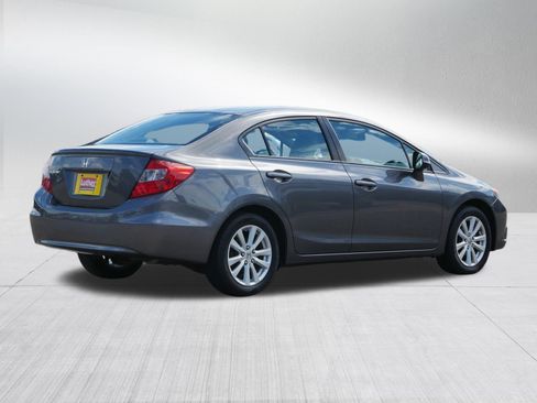 Used 2012 Honda Civic EX image 7