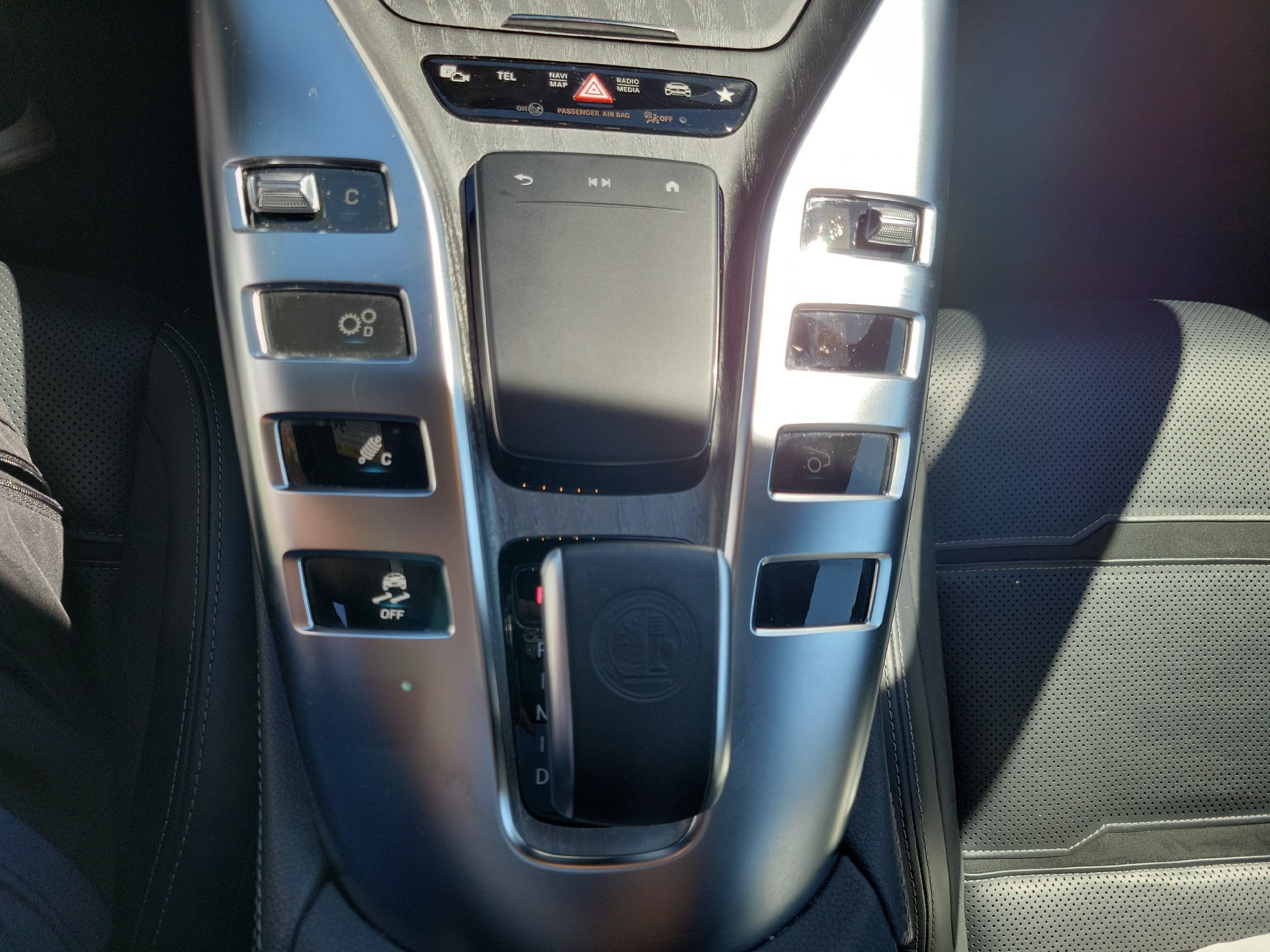 Used 2022 Mercedes-Benz AMG GT 43 image 41