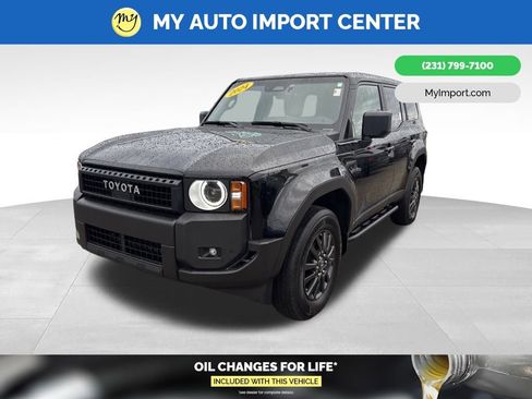 Certified 2024 Toyota Land Cruiser 1958 image 3