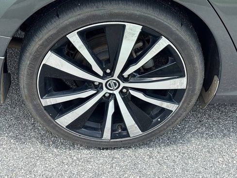 Used 2021 Nissan Altima 2.5 SR FWD image 36