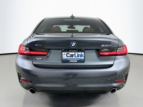 Used 2019 BMW 330i xDrive Sedan w/ Convenience Package AWD/4WD image 7