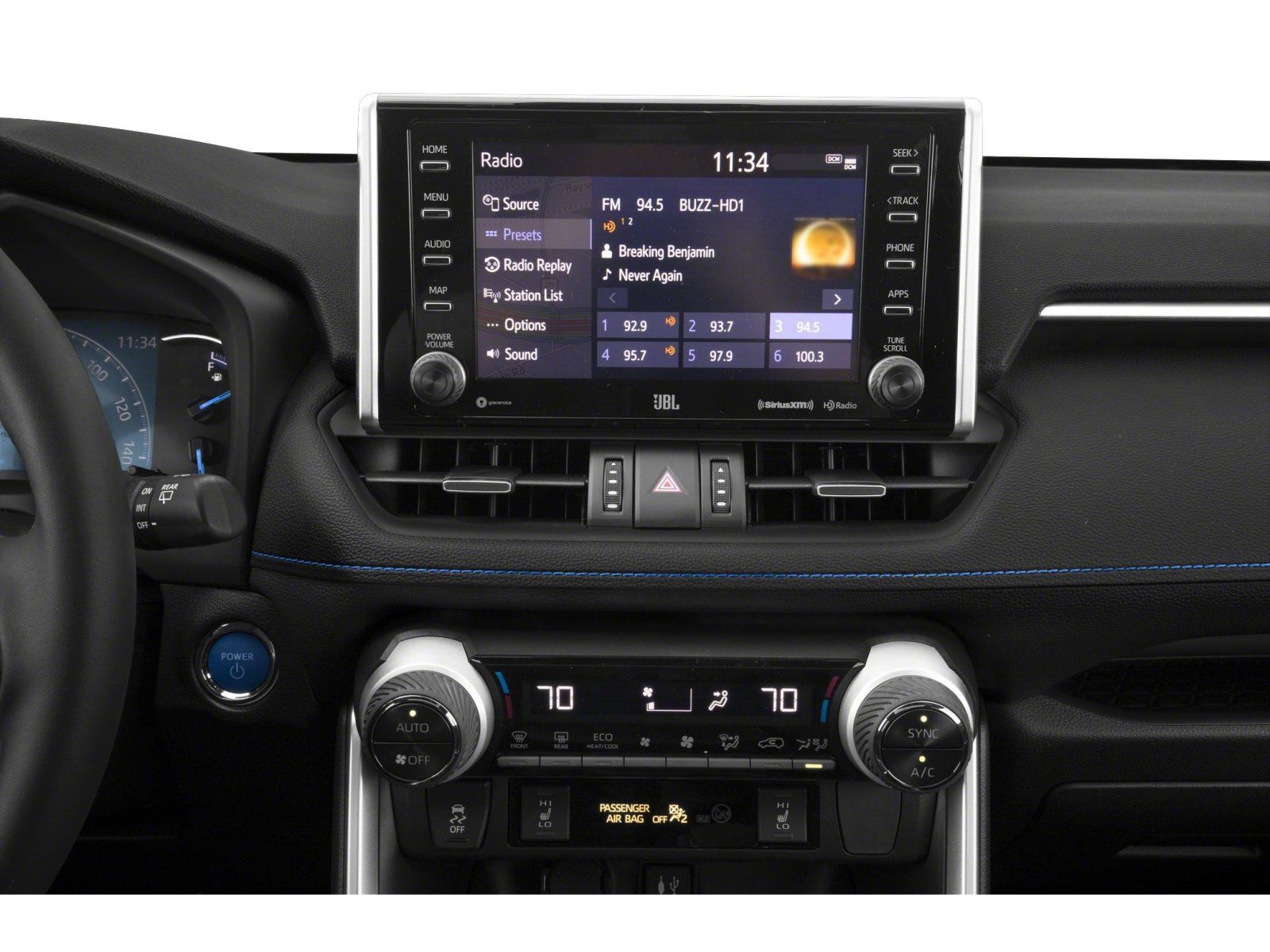 Used 2021 Toyota RAV4 XSE AWD/4WD image 10