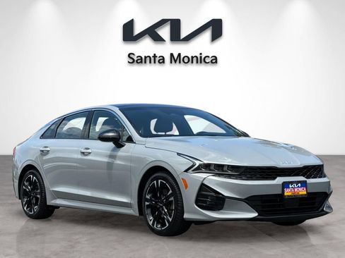 Certified 2023 Kia K5 GT-Line AWD/4WD image 9
