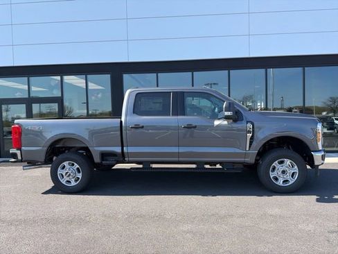New 2026 Ford F350 XLT w/ Snow Plow Prep Package AWD/4WD image 2