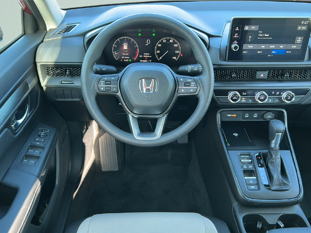 New 2027 Honda CR-V LX image 12
