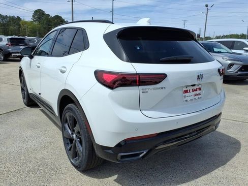 New 2026 Buick Envision Sport Touring AWD/4WD image 5