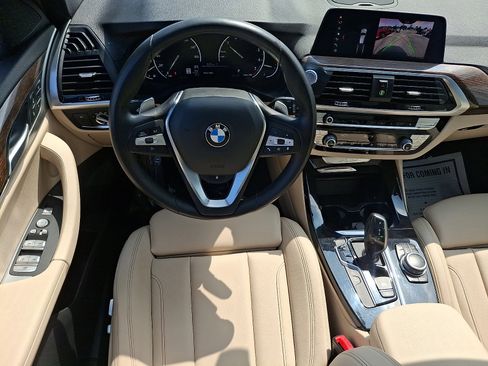 Used 2021 BMW X3 xDrive30i w/ Convenience Package AWD/4WD image 11