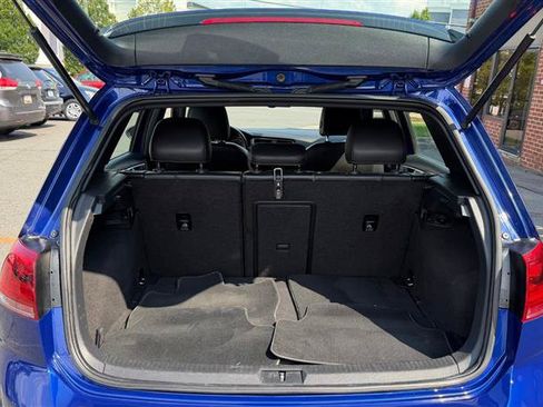 Used 2015 Volkswagen Golf R 4-Door AWD/4WD image 8