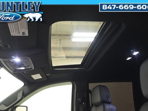 Used 2024 Chevrolet Silverado 2500 High Country w/ High Country Premium Package AWD/4WD image 11