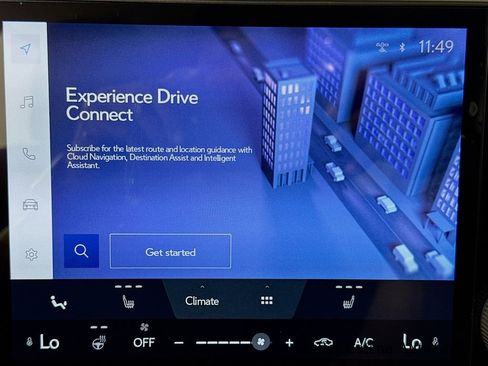 Certified 2023 Lexus NX 350 AWD w/ Cold Area Package image 13