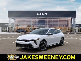 New 2026 Kia K4 GT-Line FWD video 1