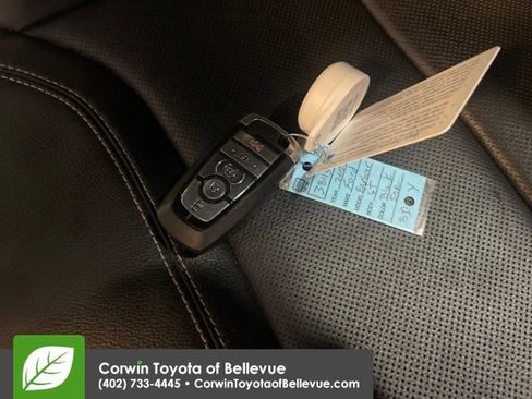 Used 2020 Ford Explorer ST w/ ST Street Pack image 29