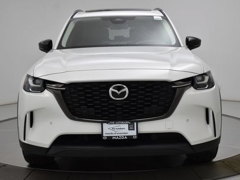 New 2026 MAZDA CX-90 3.3 Turbo w/ Premium Sport Pkg AWD/4WD image 13