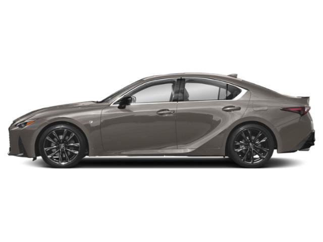 Used 2022 Lexus IS 350 F Sport AWD/4WD image 3