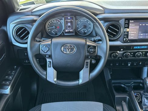 Certified 2023 Toyota Tacoma TRD Sport w/ Advanced Technology Package AWD/4WD image 14