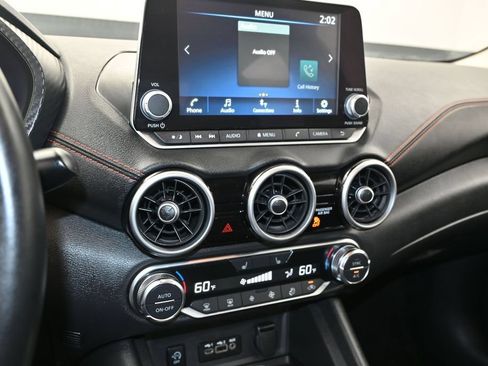 Used 2025 Nissan Sentra SR w/ Midnight Edition FWD image 19