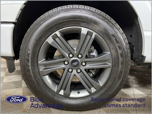 Certified 2023 Ford F150 Lariat w/ Equipment Group 502A High image 13