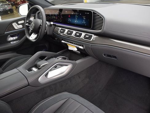 New 2026 Mercedes-Benz GLE 53 AMG 4MATIC Coupe image 14