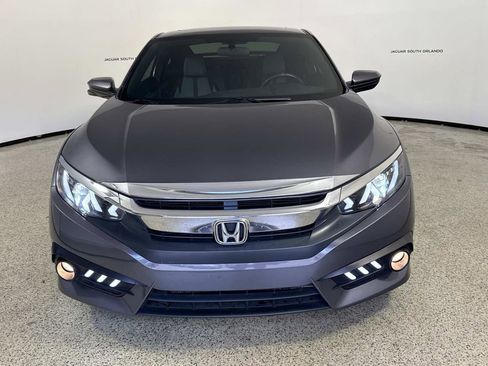 Used 2017 Honda Civic EX-T image 8