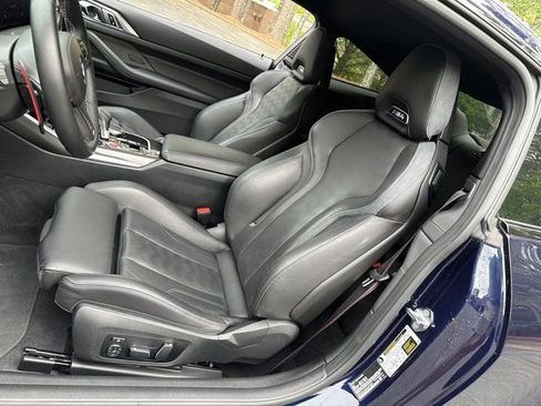 Used 2024 BMW M4 Competition w/ Parking Assistance Package RWD image 22