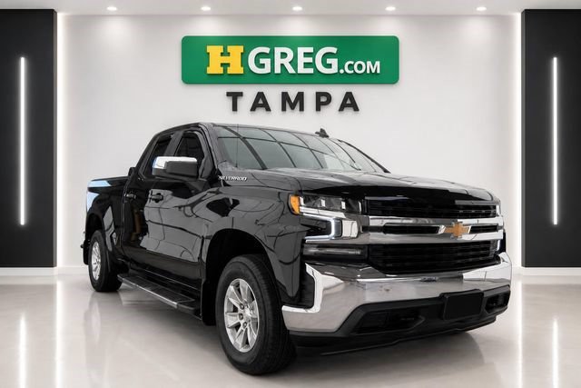 Used 2020 Chevrolet Silverado 1500 LT w/ All-Star Edition AWD/4WD image 4