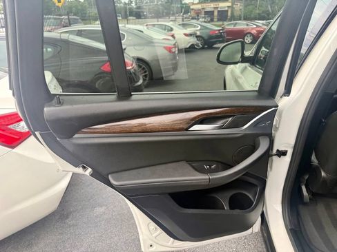 Used 2019 BMW X3 sDrive30i w/ Convenience Package RWD image 36